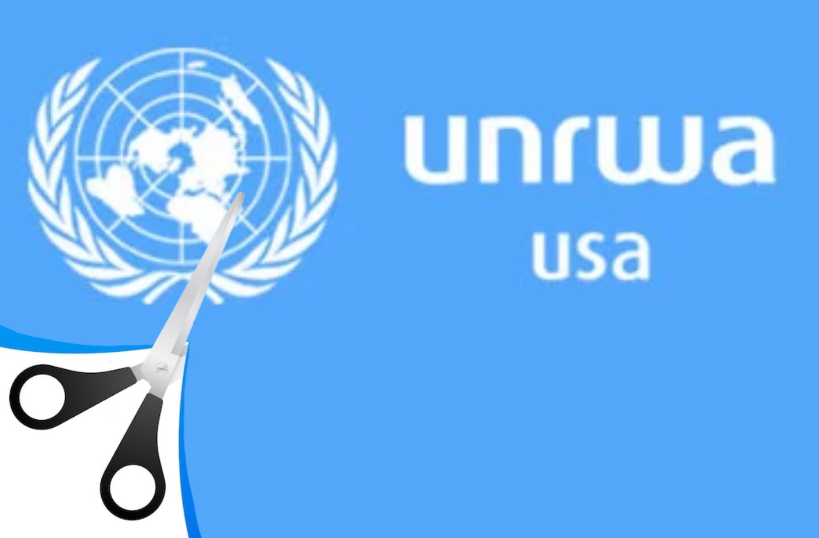 Major U.S. Charity Blocks Donations to Gaza Relief Agency Amid Starvation