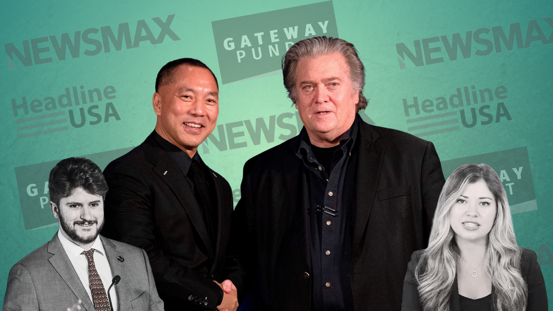 Chinese Dissident Secretly Recruited Right-Wing Writers to Publish Flattering Articles