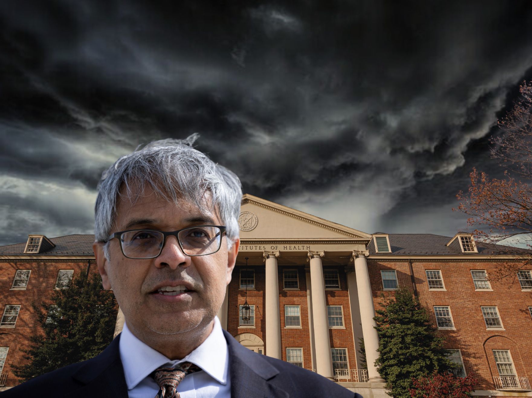 NIH Workers Demand Changes In New ‘Bethesda Declaration’