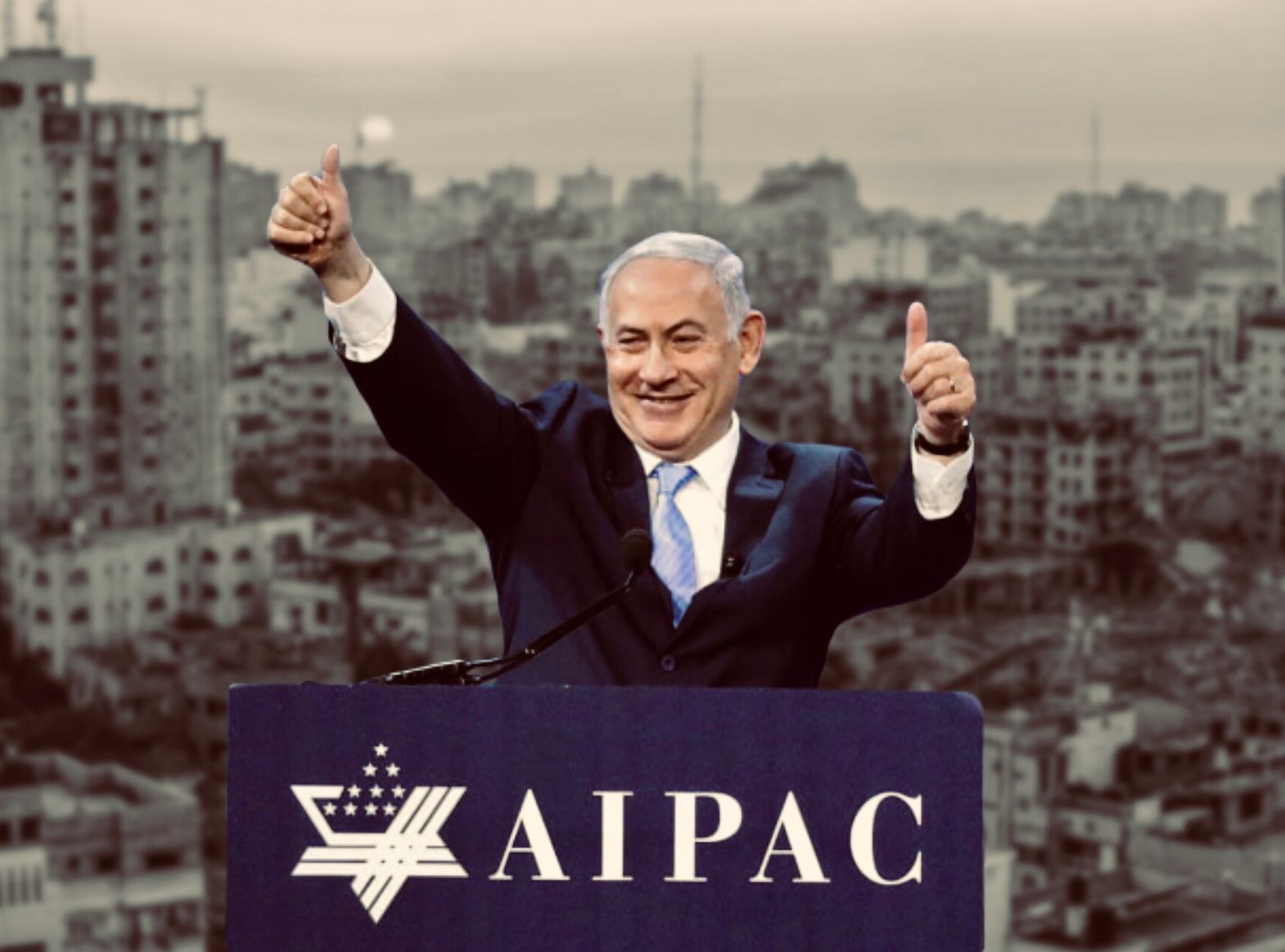 Who’s Funding AIPAC’s Political Spending Barrage?