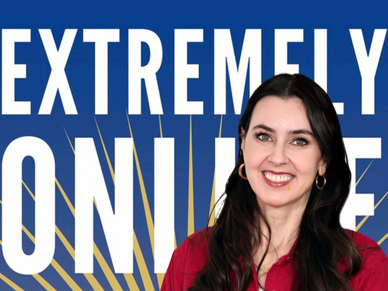 “Extremely Online” with Taylor Lorenz
