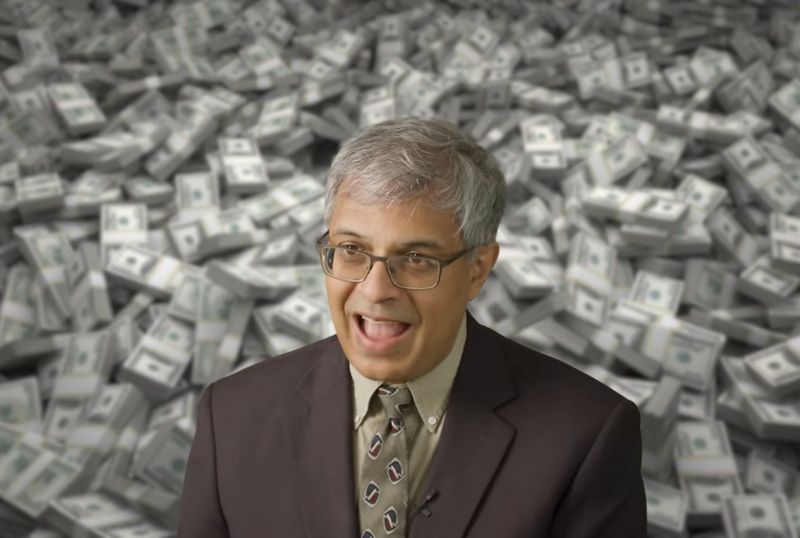 Everything You Need to Know About Donald Trump’s NIH Pick