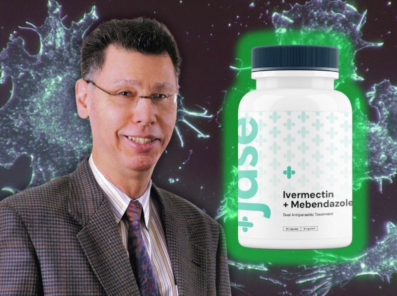 Chair of President’s Cancer Panel Co-Authors Ivermectin Cancer Study Backed By Supplements Company