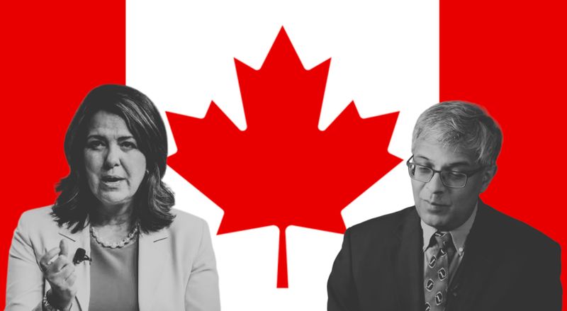 A Canadian Province Released a COVID Report Full of Pseudoscience. Who Wrote It, and Why?