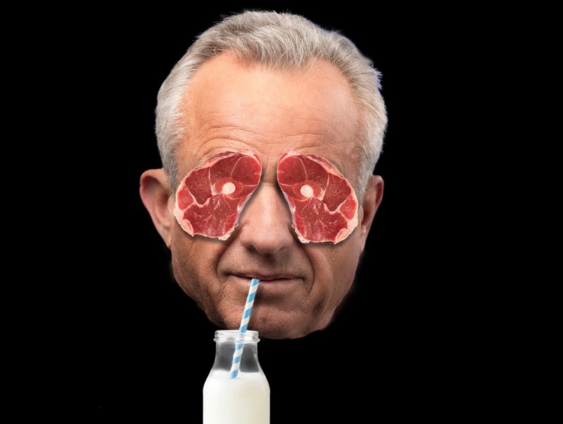 Meat and Dairy Industries Spent Big Money Lobbying Ahead of Trump Dietary Guideline Changes