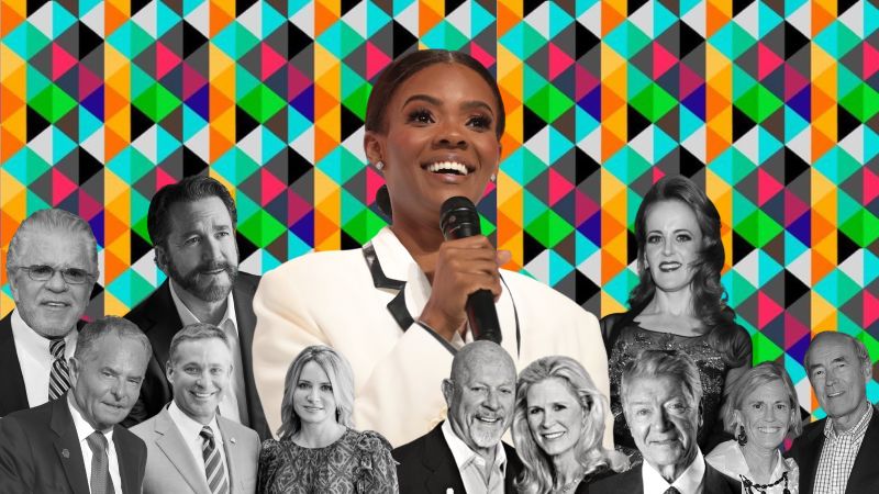 Candace Owens’ ‘Blexit’ Operation Bankrolled By Wealthy White Conservatives
