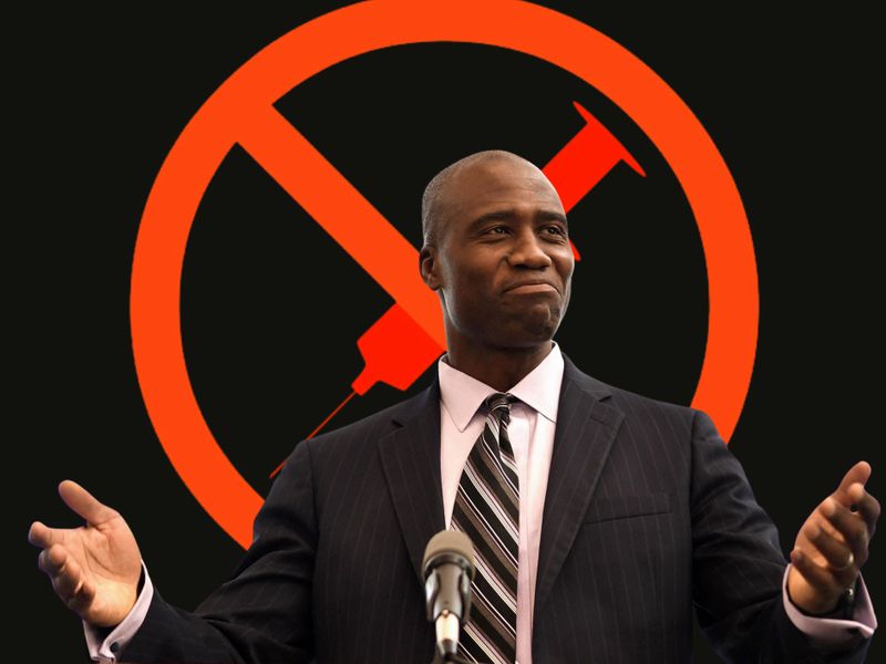 Florida Surgeon General to Appear With Ivermectin Group That Called mRNA Vaccines “Weapons of Mass Destruction”