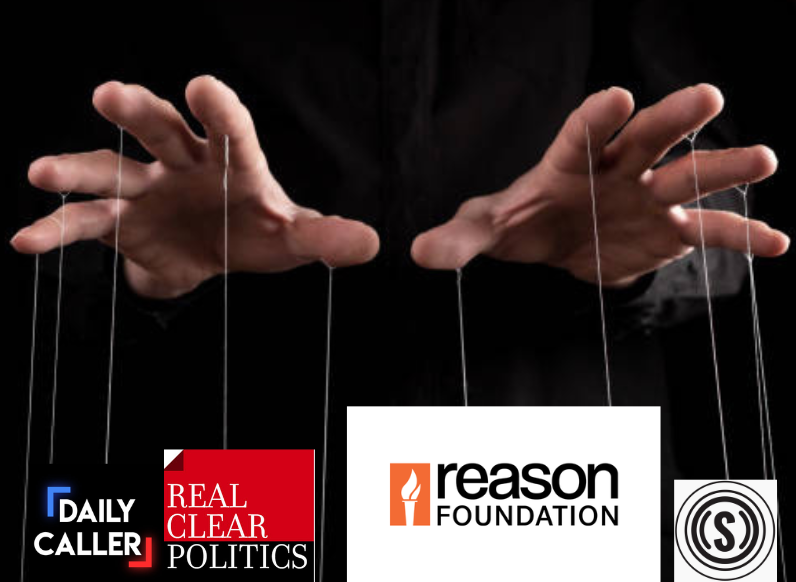 Who Pays For Right-Wing Media?