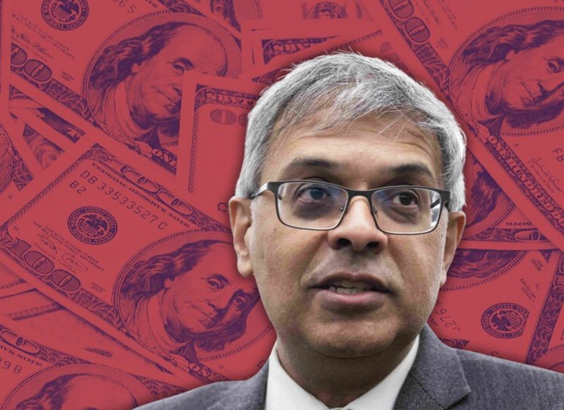 Oversight?: Trump NIH Pick Fails to Include Big Award From Major Right-Wing Group On Financial Disclosure