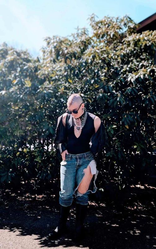 Queer, Trans Advocate Andy Izenson Wants to Take Us Back to Our Roots