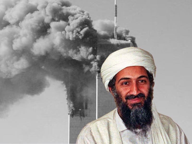 Why We are Republishing Osama bin Laden's "Letter to the American People"