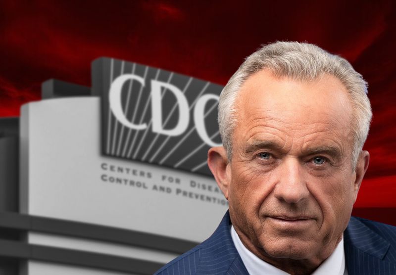 Kennedy Stacks Critical Vaccine Panel With Anti-Vaxxers
