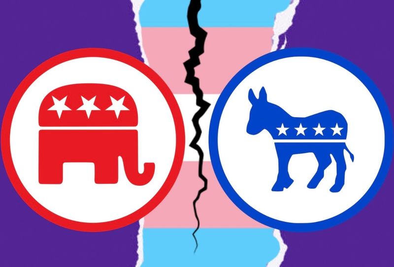 Democrats Lose by Punching Down on Trans Issues, Strategists Say