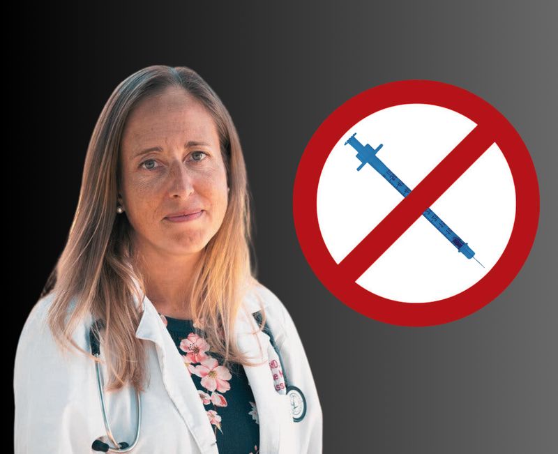 The Contrarian At The CDC Vaccine Policy Meeting