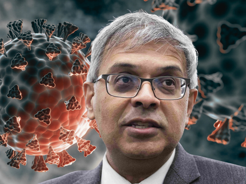 Judges Keep Questioning Herd Immunity Advocate’s Credibility