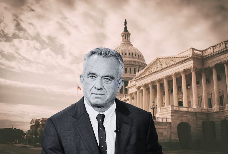 Mike Pence’s Dark Money Group and Leonard Leo’s Baffling Strategy to Tank Kennedy Confirmation Over Abortion