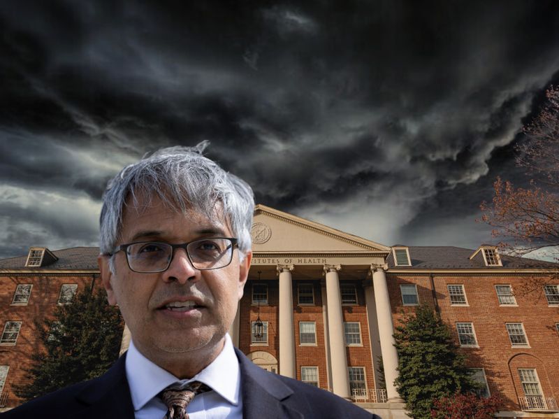 NIH Workers Demand Changes In New ‘Bethesda Declaration’