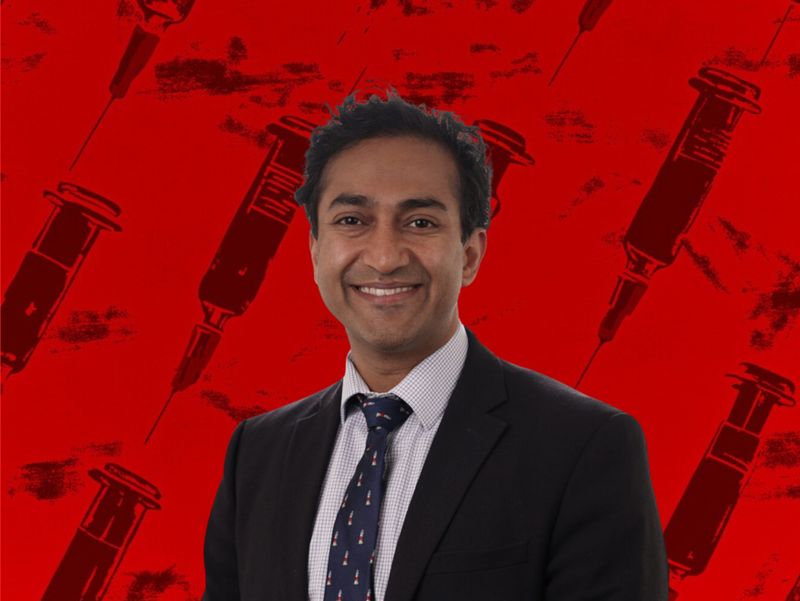 Vinay Prasad Returns to FDA