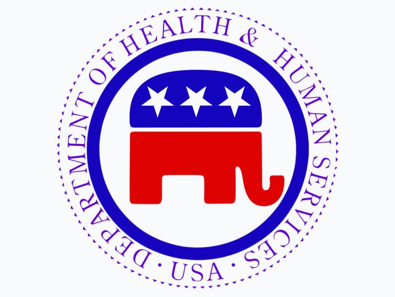 As HHS Rails Against Science Politicization, Leading Agency Officials Embrace Right-Wing Political Action