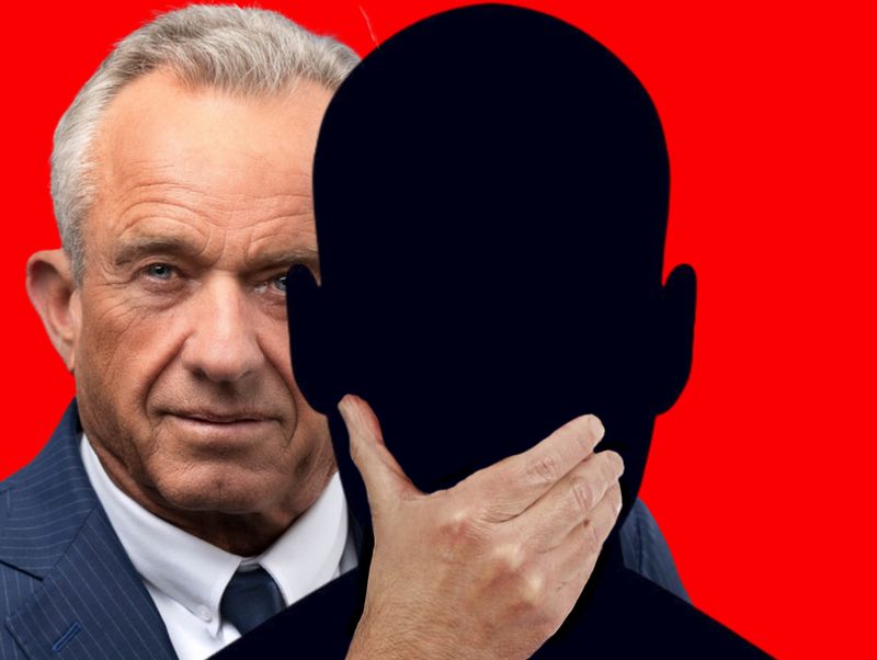 Robert Kennedy Jr. ‘Absolutely Tried to Silence Me’: Blogger Sued by HHS Secretary Speaks Out