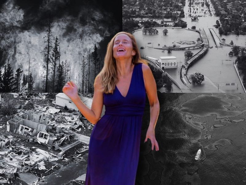 Exxon Heiress Aims to Regenerate the Earth With Spirituality