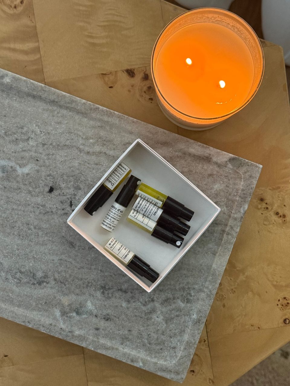 Profumum Roma Reviews: Acqua E Zucchero, Battito d'Ali, Dulcis in Fundo, Gioiosa, Sorriso, Vanitas