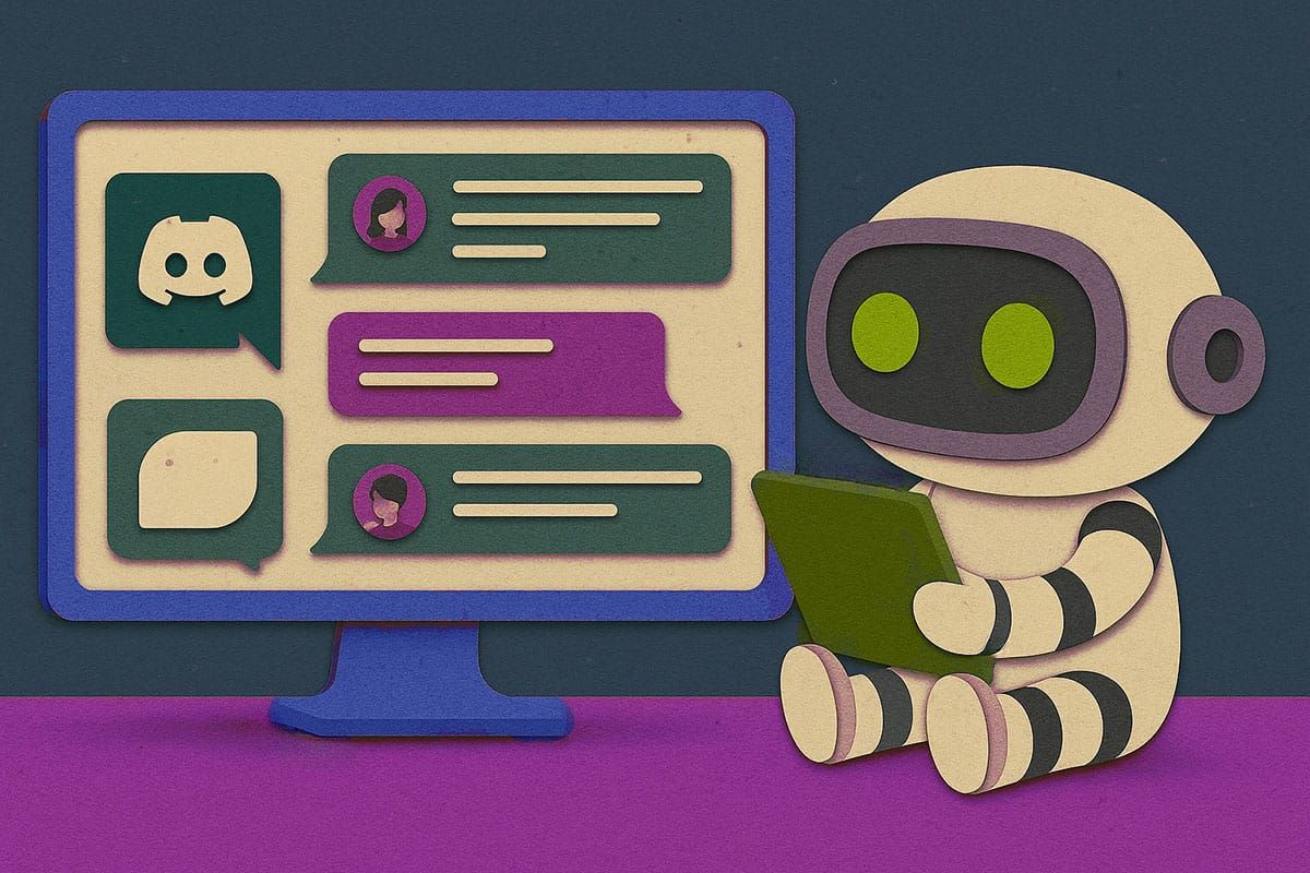 AWE Discord Channels