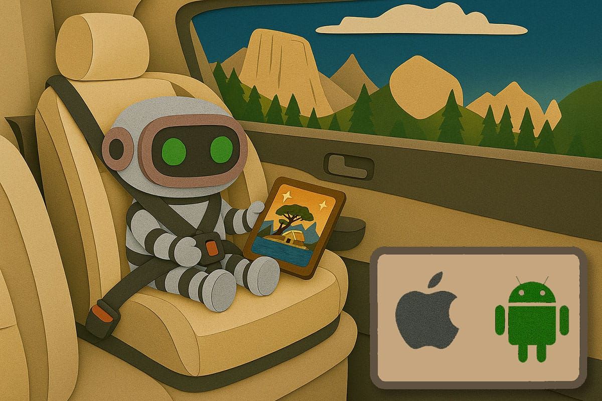 Adventures with ELI Mobile App