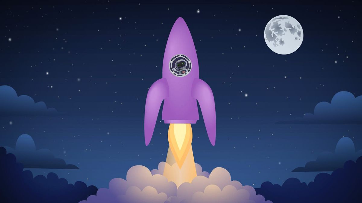 ELI travels to space to find the perfect place to build a space lab. 