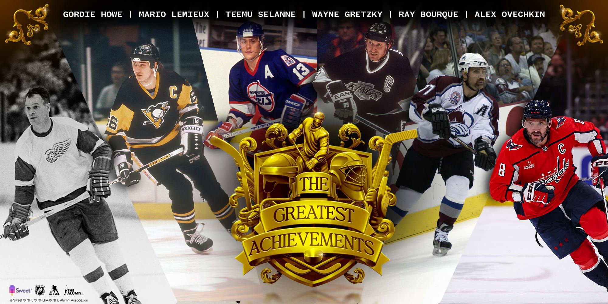 The Greatest Achievements Preview + Guardians of the Net Drop