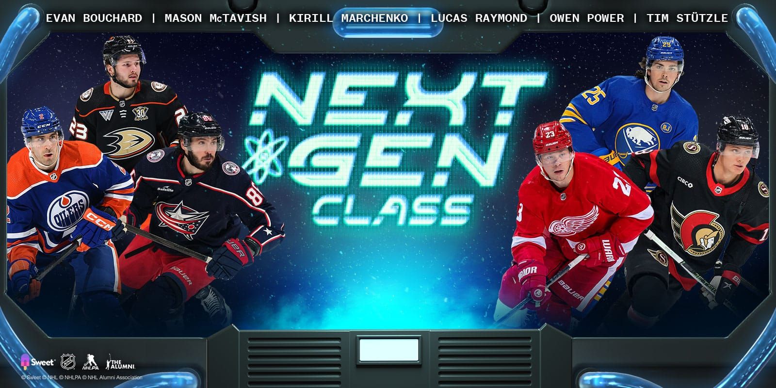 Next-Gen Class Preview + Feb 29 Drop!