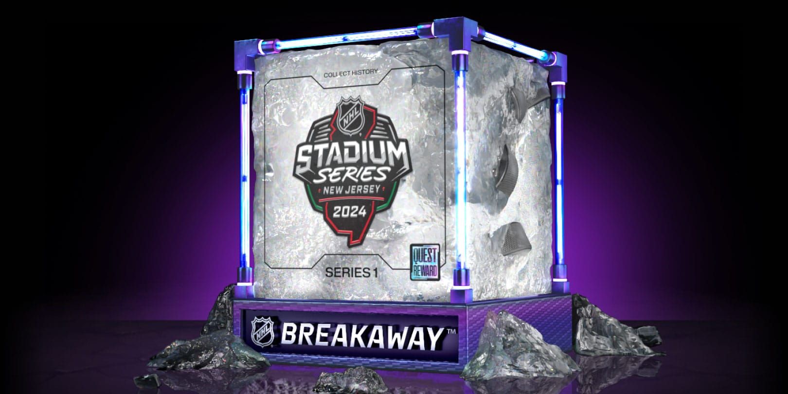 2024 NHL Stadium Series "Pick the Winners" Quest