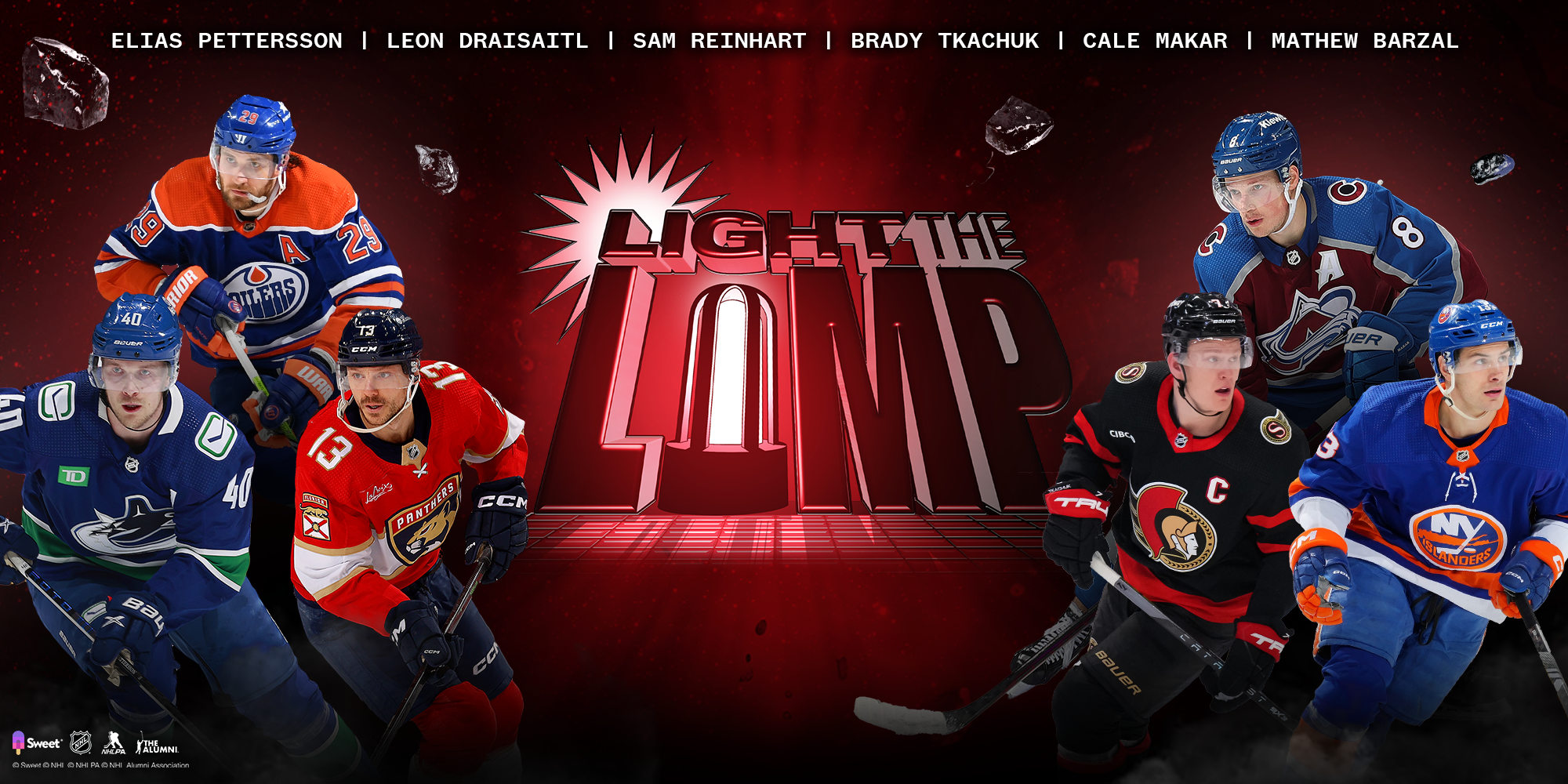 Light the Lamp Preview + March 29 Drop