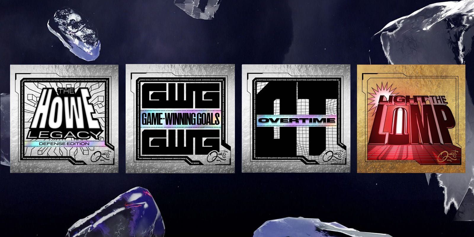 Celebrate Goal Scorers with New Collection Quests