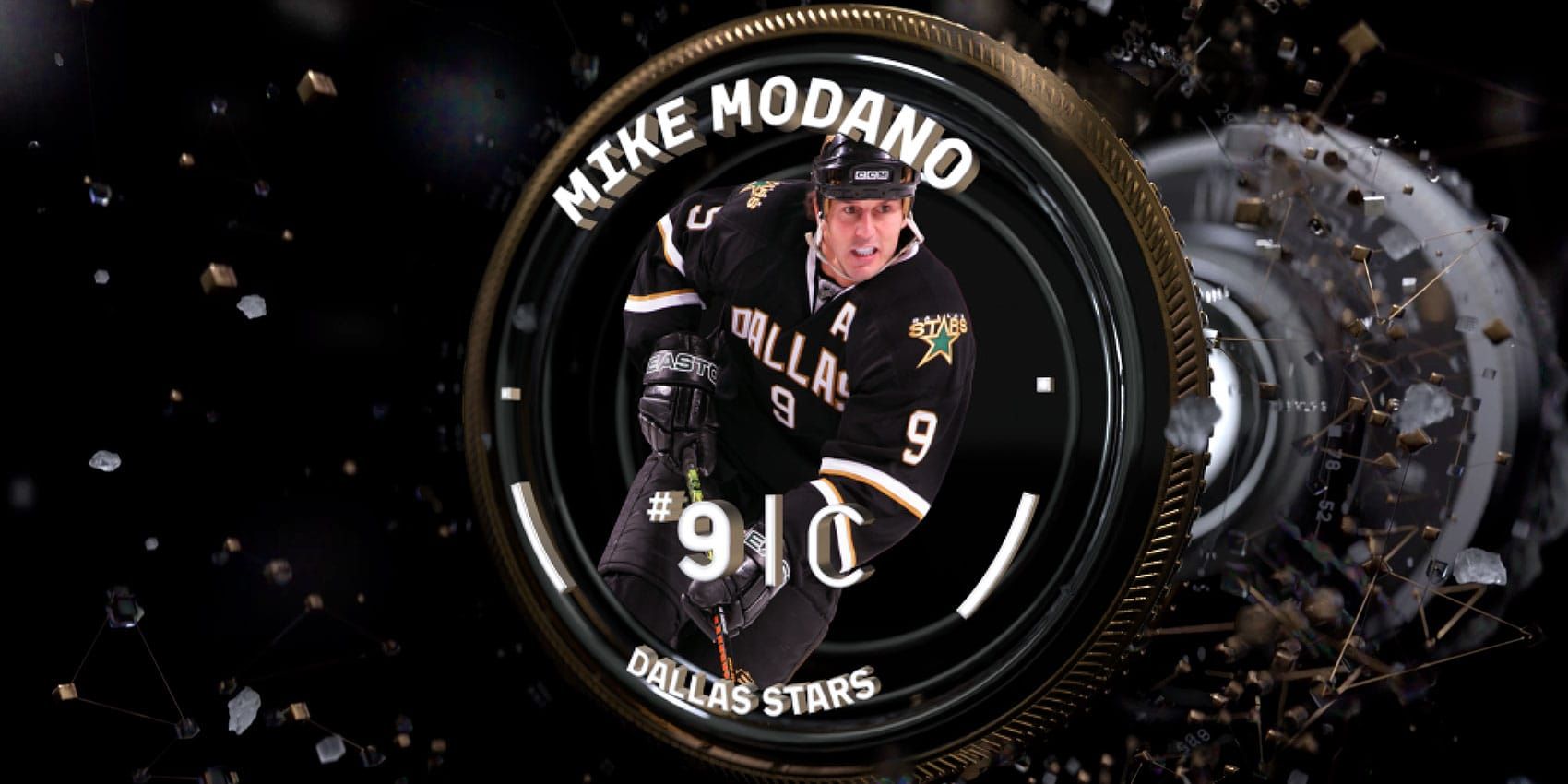 Introducing Hometown History: Dallas Stars