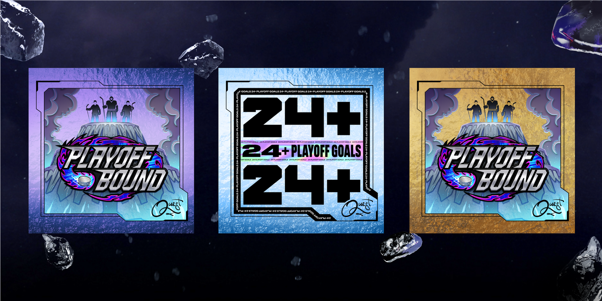 Playoff Bound Quests