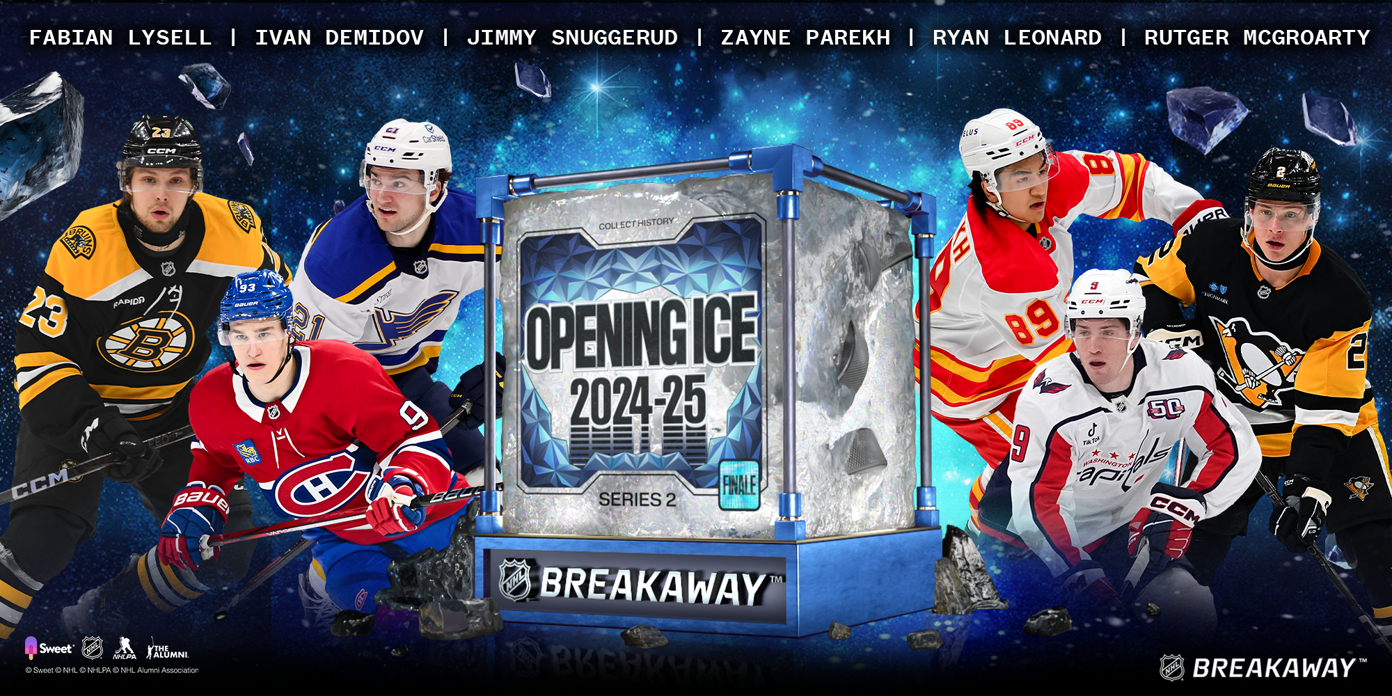 FINAL Pack Drop of the 2024-25 Season: Tuesday, May 20