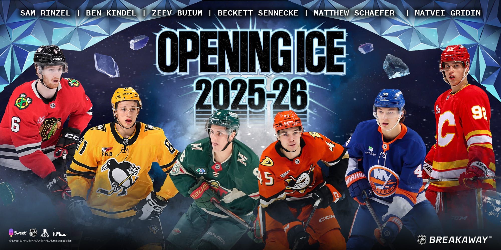 First Sets of the 2025-26 Season + Nov 11 Drop