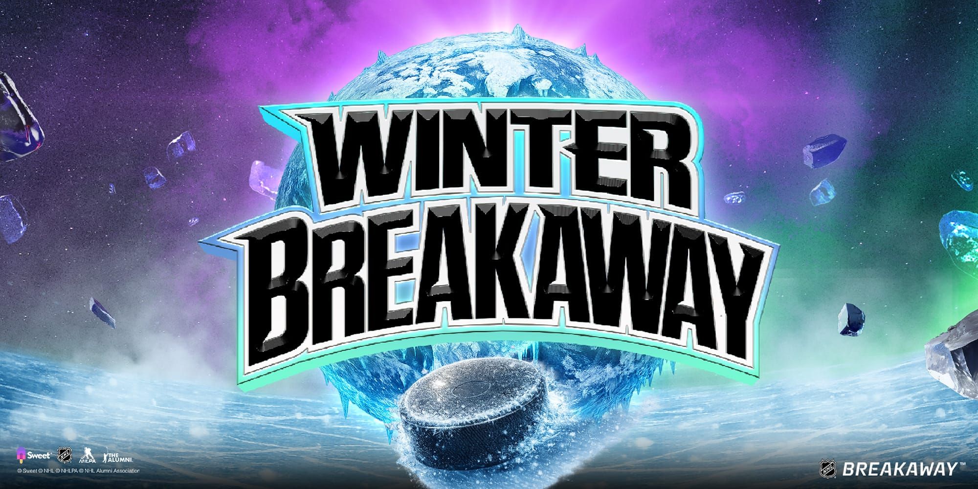 Introducing Winter Breakaway