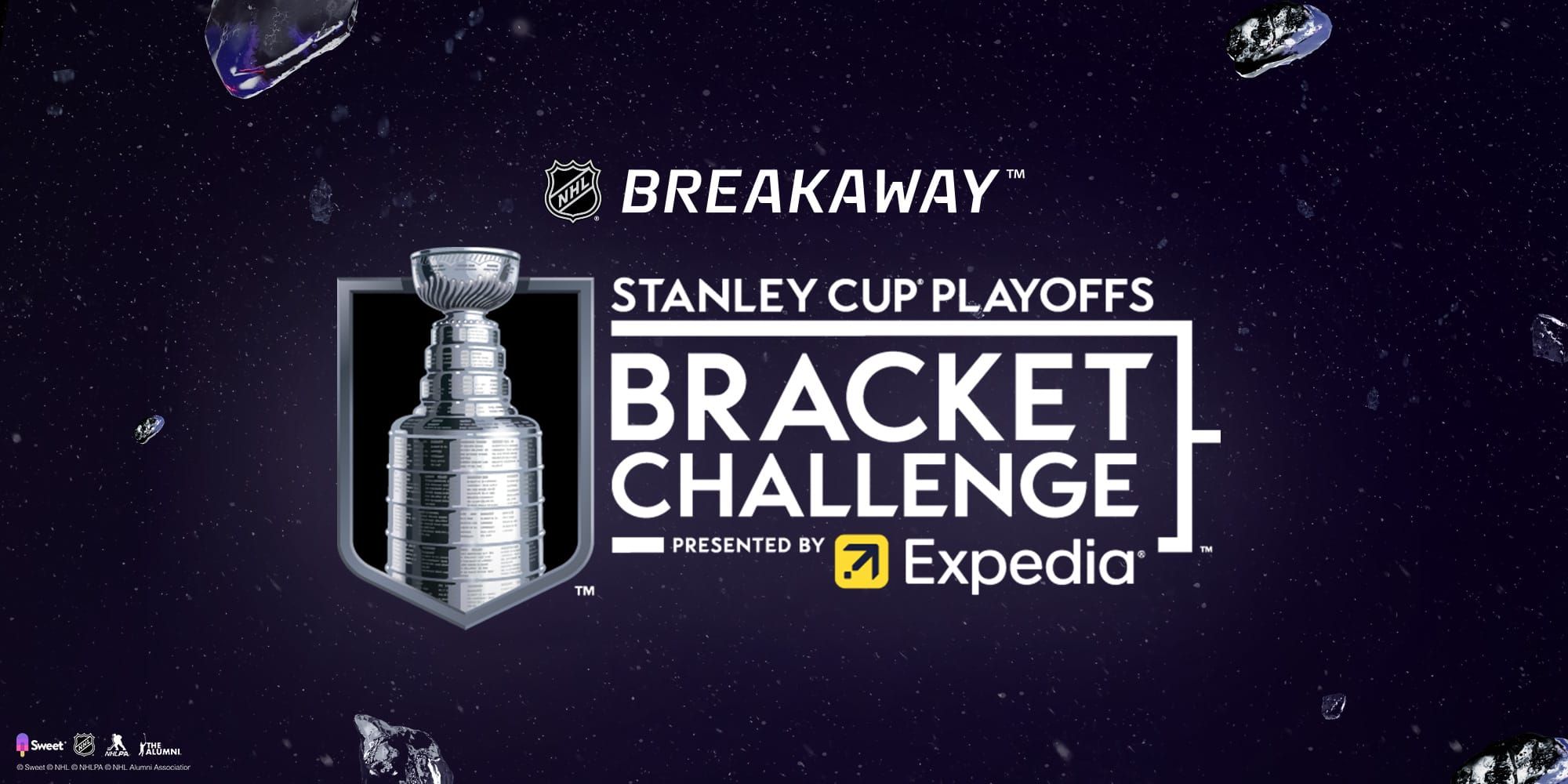 2026 Stanley Cup® Playoffs Bracket Challenge