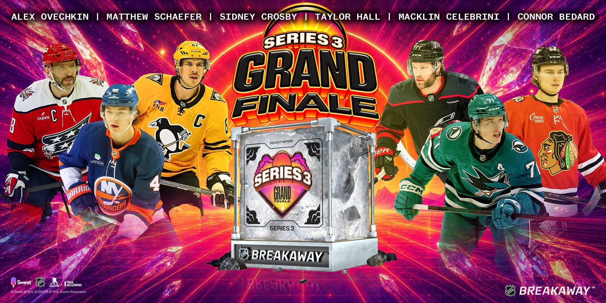 Series 3 Grand Finale Pack Preview