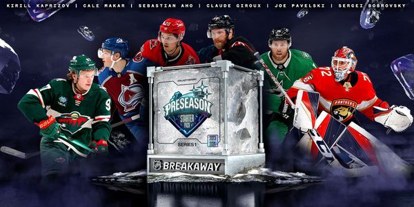 Preseason Starter Packs Available Now