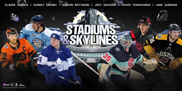 Set Preview: Stadiums & Skylines