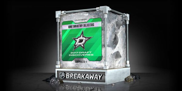 Introducing Hometown History: Dallas Stars - 2017 Draft Discoveries