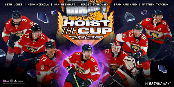 Hoist the Cup 2025 Preview + July 22 Drop + 2025 Stanley Cup Digital Collectible