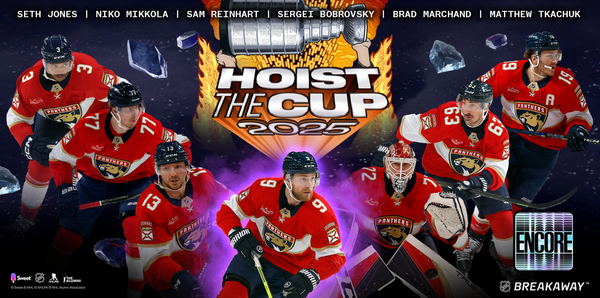 Hoist the Cup 2025 Encore Pack + Aug 19 Drop + Stanley Cup Quests Live Now