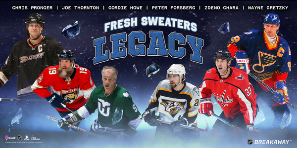 Series 3 Limited Set Reveal: Fresh Sweaters: Legacy