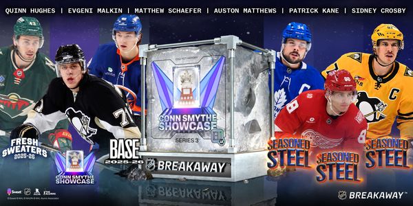 Conn Smythe Showcase Drops March 24