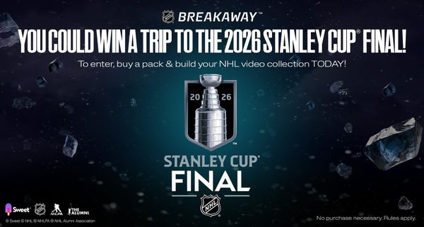 You Could Win a Trip to the 2026 Stanley Cup® Final!