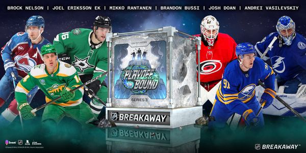 Introducing Playoff Bound 2026 + April 22 Drop